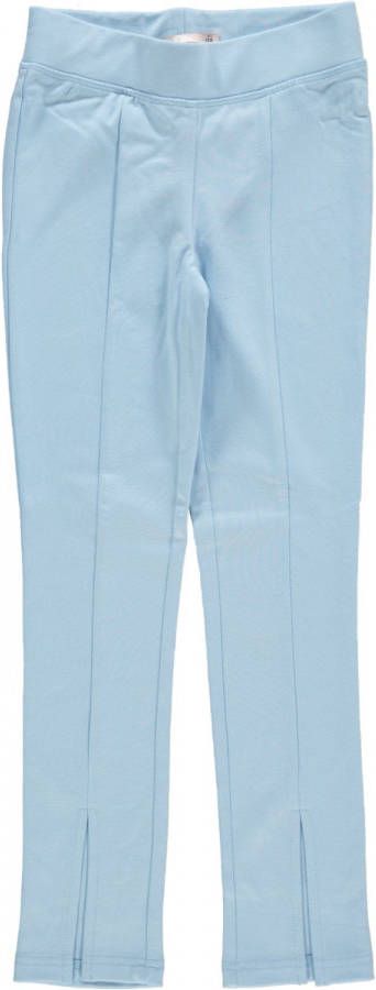 Only ! Meisjes Tregging -- Blauw Polyester/viscose/elasthan