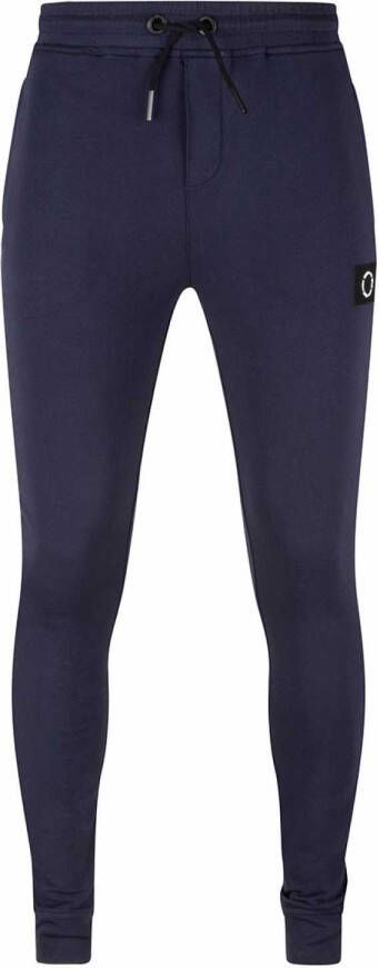 Rellix ! Jongens Lange Broek -- Donkerblauw Katoen/elasthan