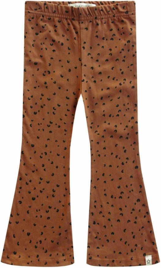 Your Wishes ! Meisjes Tregging -- All Over Print Katoen/elasthan