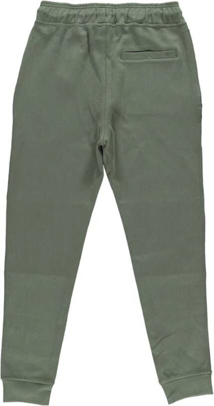 Cars ! Jongens Lange Broek -- Legergroen Katoen/polyester