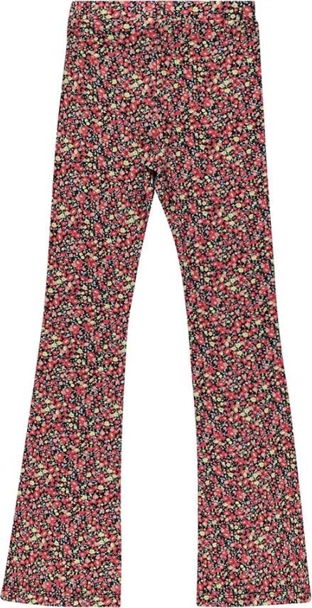 Cars ! Meisjes Tregging -- All Over Print Viscose/elasthan