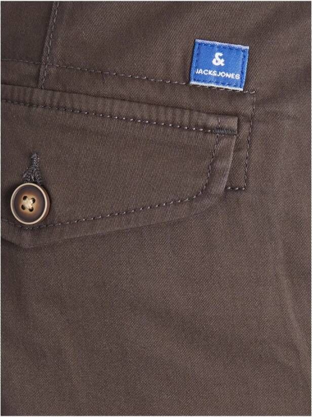 Jack & Jones jongens cargo broek 12212222/JPSTPAUL