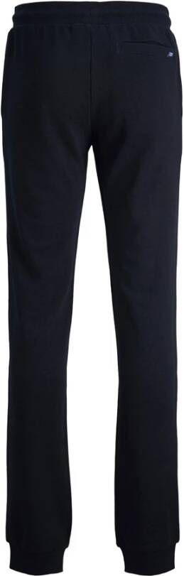 jack & jones ! Jongens Lange Broek Maat 128 Donkerblauw Katoen
