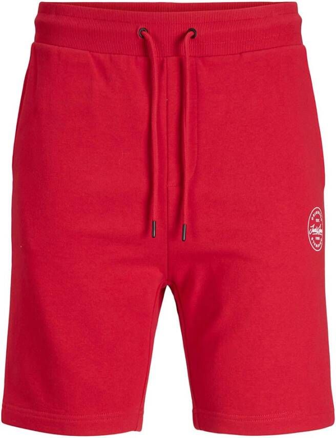 Jack & Jones Junior jongens sweatshort 12165944 ro