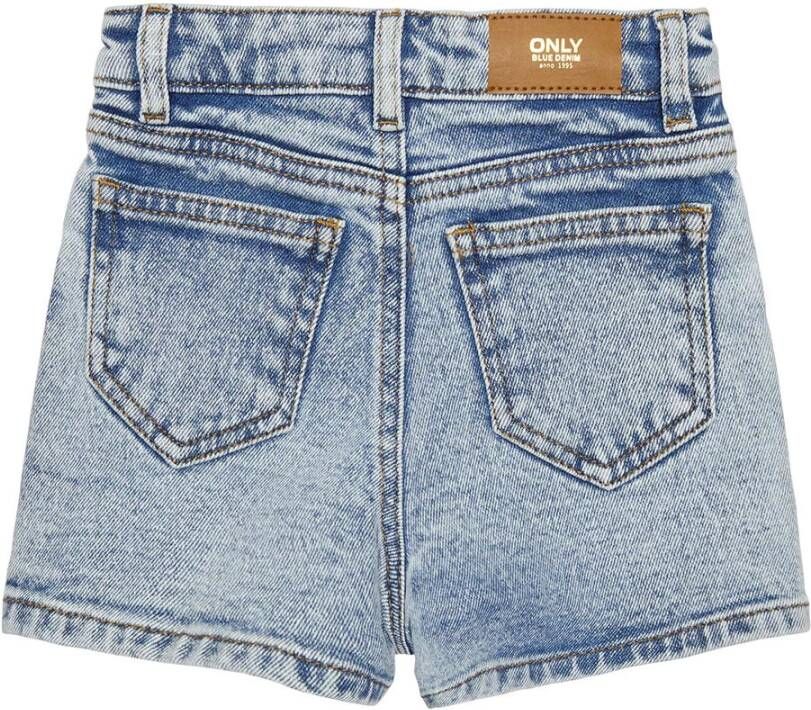 KIDS ONLY meisjes jeansshort 15250625/KMGPHINE bla
