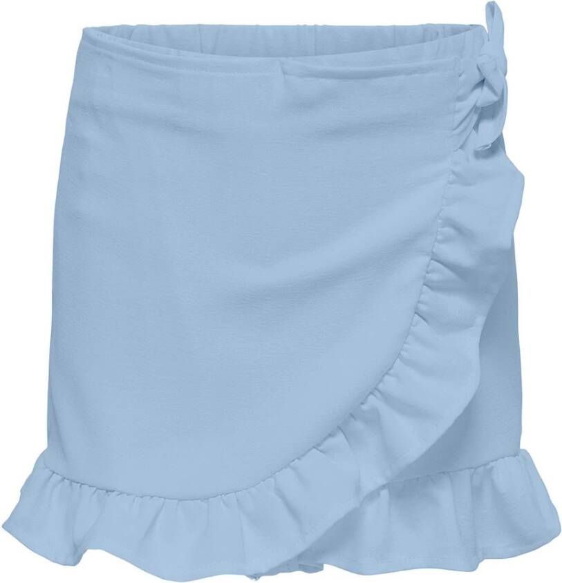 KIDS ONLY meisjes skort 15264225/KMGMETTE blauw