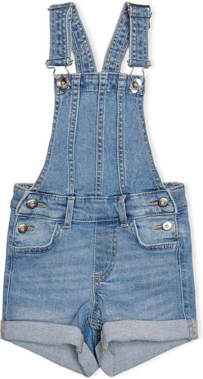 KIDS ONLY MINI salopette 15256439 denim blauw