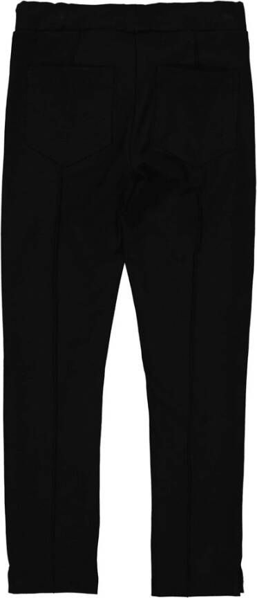 Levv ! Meisjes Tregging -- Antraciet Katoen/elasthan