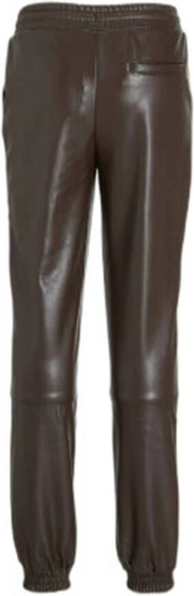 Like Flo meisjes broek F208 5642/470 bruin