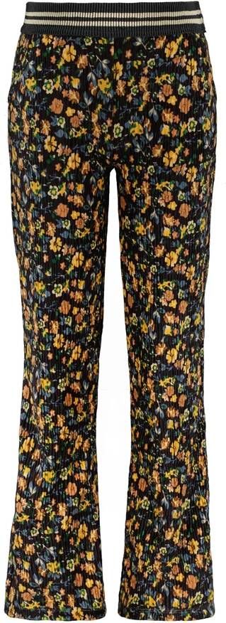 Like Flo meisjes broek F208 5665/940 grijs