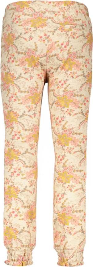 Like Flo meisjes sweatpants F208 5600 970 ecru