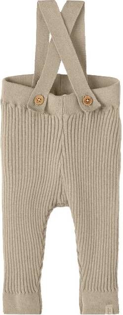 Lil’Atelier Lil' Atelier unisex gebreid broekje