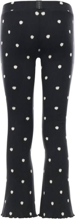 Looxs Revolution Flared jersey broekje voor meisjes in de kleur