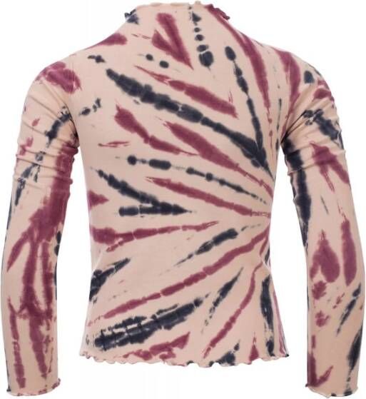 Looxs Revolution Corduroy flared broek boho blush voor meisjes in de kleur