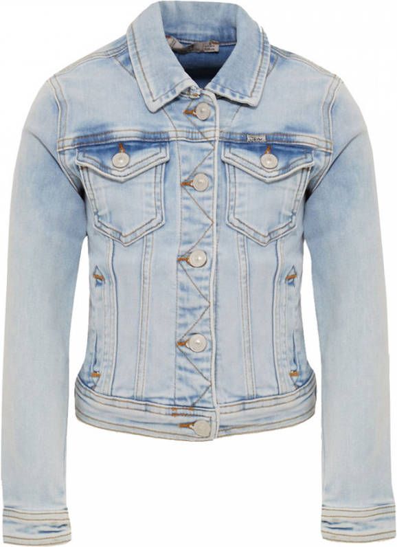 LTB spijkerjas Eliza fayola und. wash