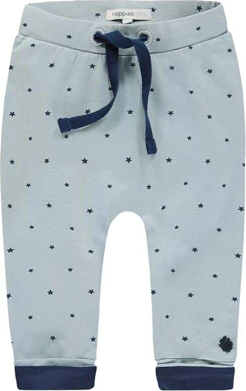noppies  Broek Bain grey blue Blauw Gr.Pasgeborene (0 6 jaar) Jongen/Meisjes