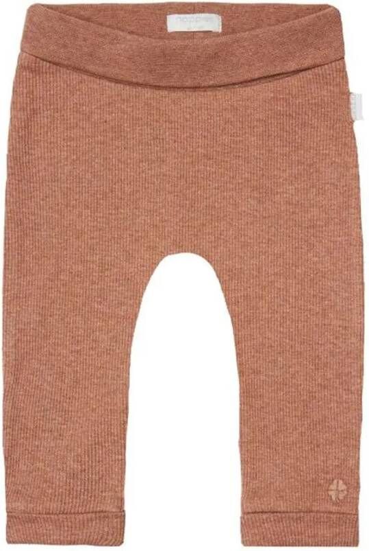 Noppies Joggingbroek Naura Cafe Au Lait Melange 74