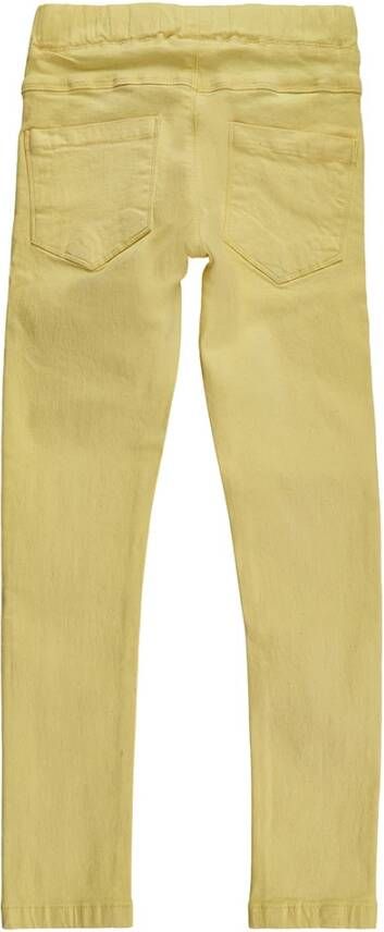 The New meisjes broek TN4176 geel