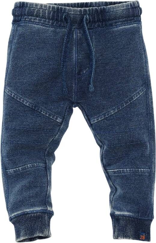 Z8 ! Jongens Lange Broek Maat 62 Denim Katoen/elasthan