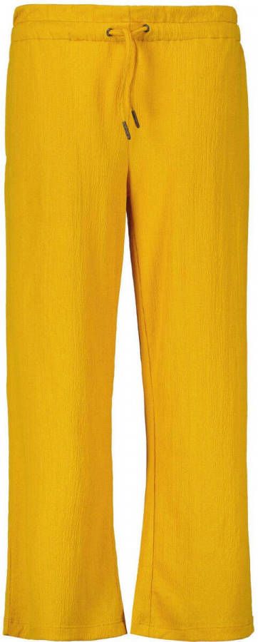 Garcia ! Meisjes Capri -- Oranje Polyester/elasthan