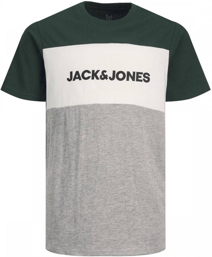 jack & jones T shirt , Groen, Heren
