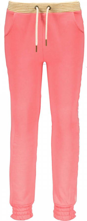 Like Flo skinny broek roze