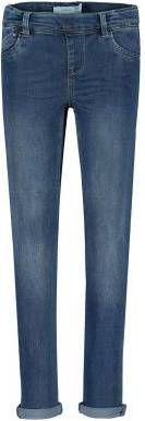 Name It Jeggings NKFPOLLY met kreukeffect aan de bovenbenen