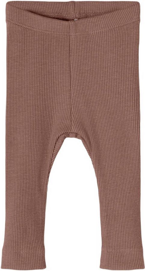 name it Leggings Bruin unisex