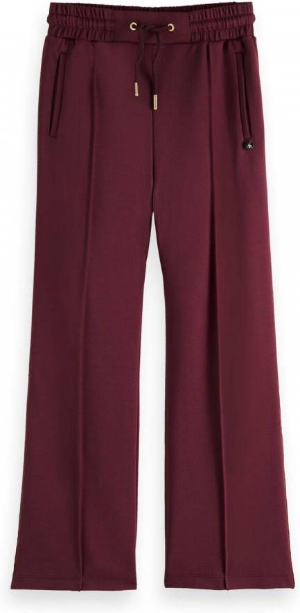 Scotch & Soda Paarse Joggingbroek 168082 22 fwgm c83