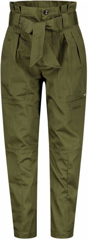 Scotch & Soda Groene Cargobroeken 171335 22 fwgm c80