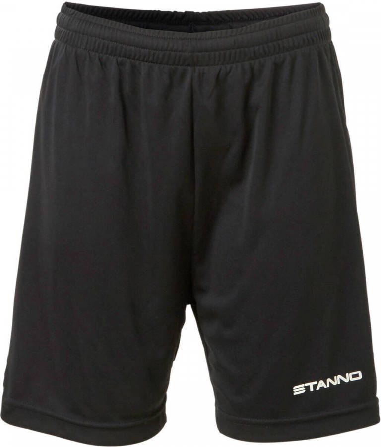Stanno Field Voetbalbroekje Kids Zwart