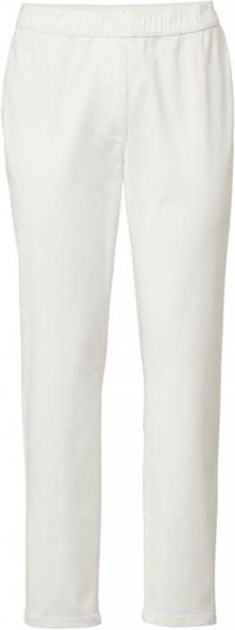 Dollywood Jegging ideaal onder een lang shirt Wit