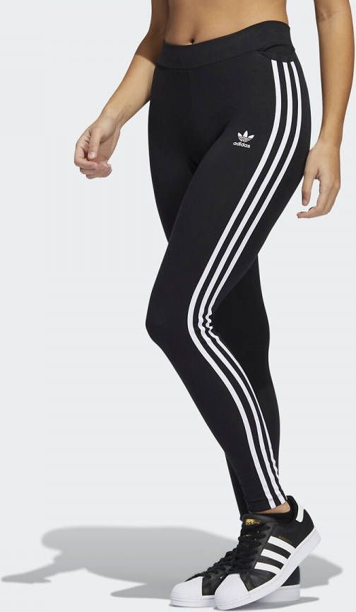 Adidas Originals Legging Adicolor, 3 strepen op de zijkant online kopen