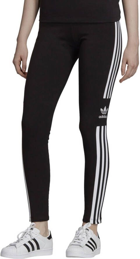 Adidas Leggings & treggings Zwart Dames