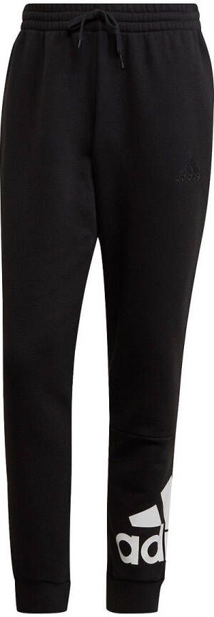 Adidas Essentials Tapered Cuff Logo Joggers Heren Broeken