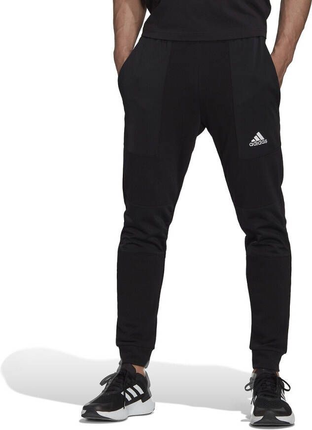 Adidas Essentials Brandlove French Terry Joggers Heren Broeken