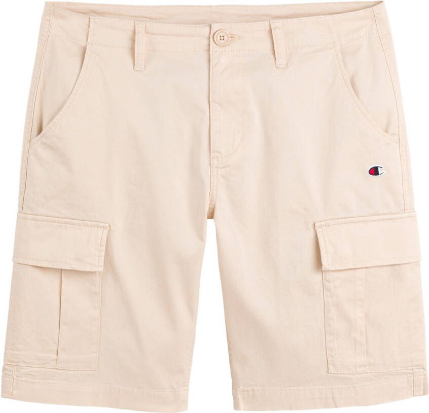 Champion Szorty 216324 Ys015 , Beige, Heren