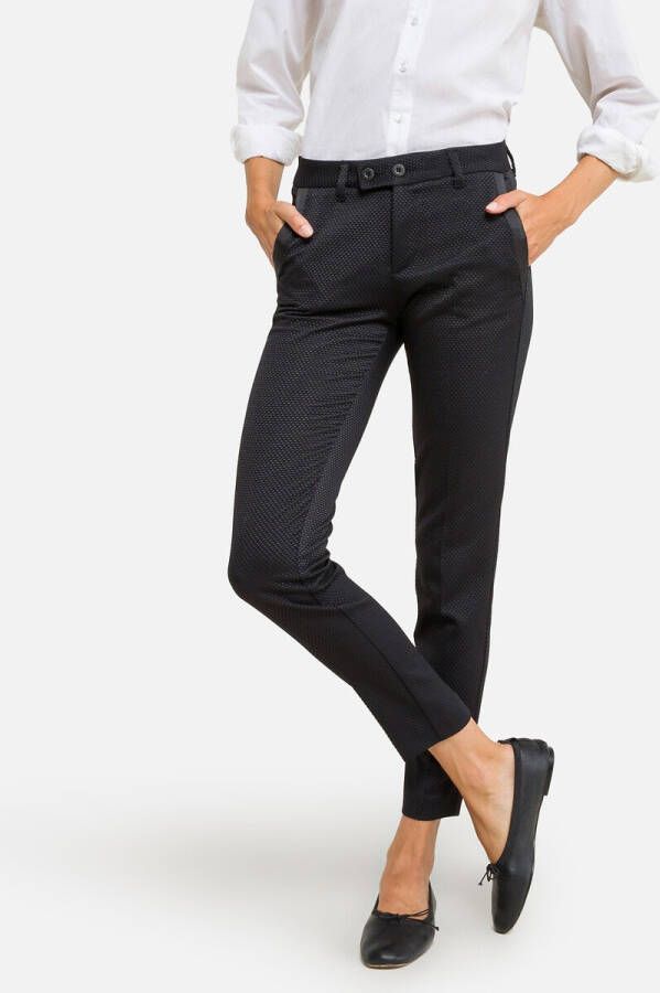 Freeman T. Porter Stoffen broek Tessa Cassico(set, 1 delig )