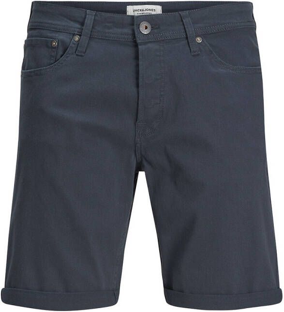 jack & jones Slim bermuda in stof met 5 pockets, Jjirick
