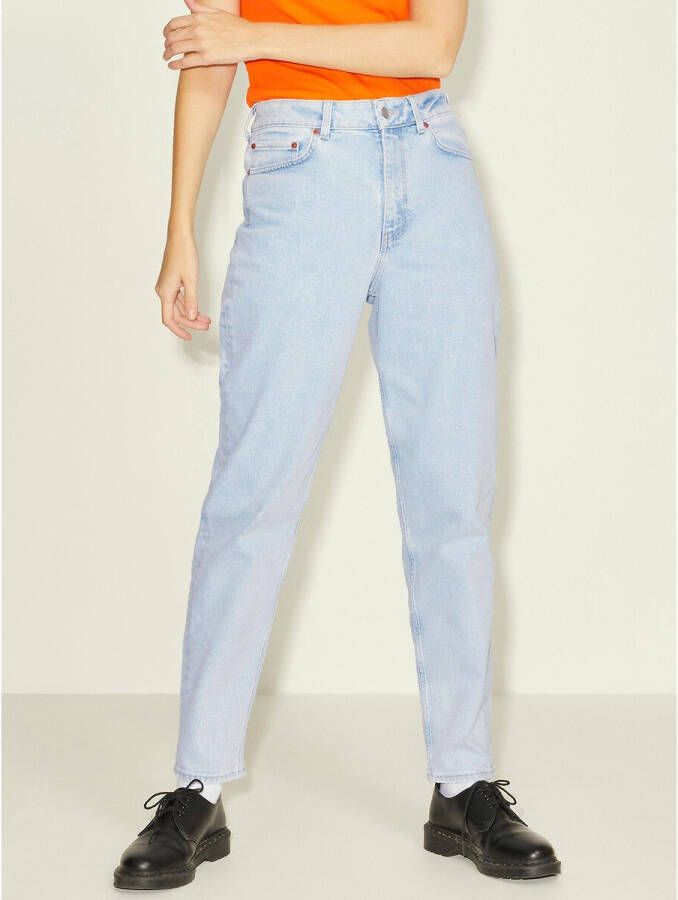 jack & jones Jxlisbon MOM HW Cc4011 , Blauw, Dames