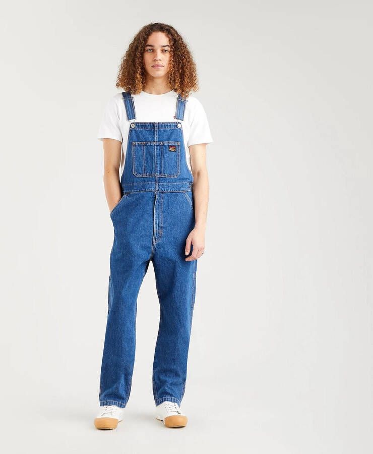 Levis Levi's Broeken Blauw Heren
