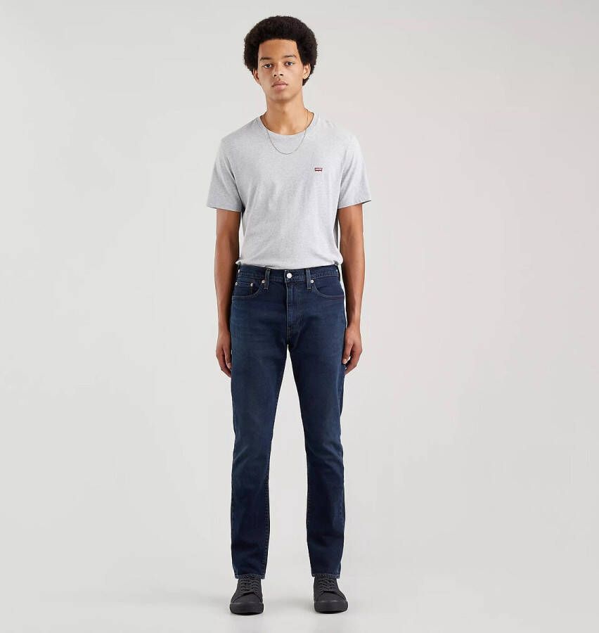 Levi's Sudadera standaard grafische folie , Zwart, Heren