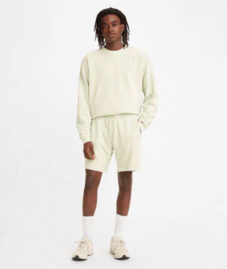 Levi's ® Sweatshort RED TAB SWEATSHORT FRESH COLLECTION