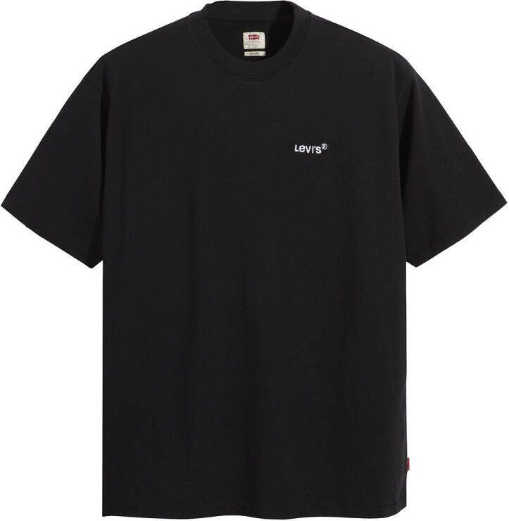 Levi's T shirt uomo red tab vintage tee a0637 0001