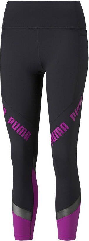 PUMA Trainingstights Train Logo Eversculpt High Waist 7/8 Tight
