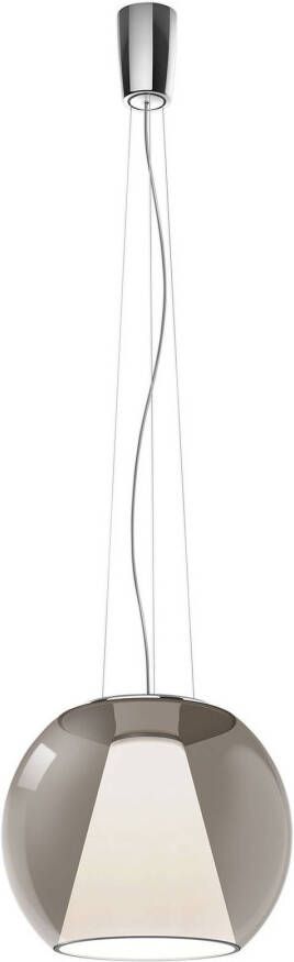 serien.lighting Draft M hanglamp 927 Triac bruin