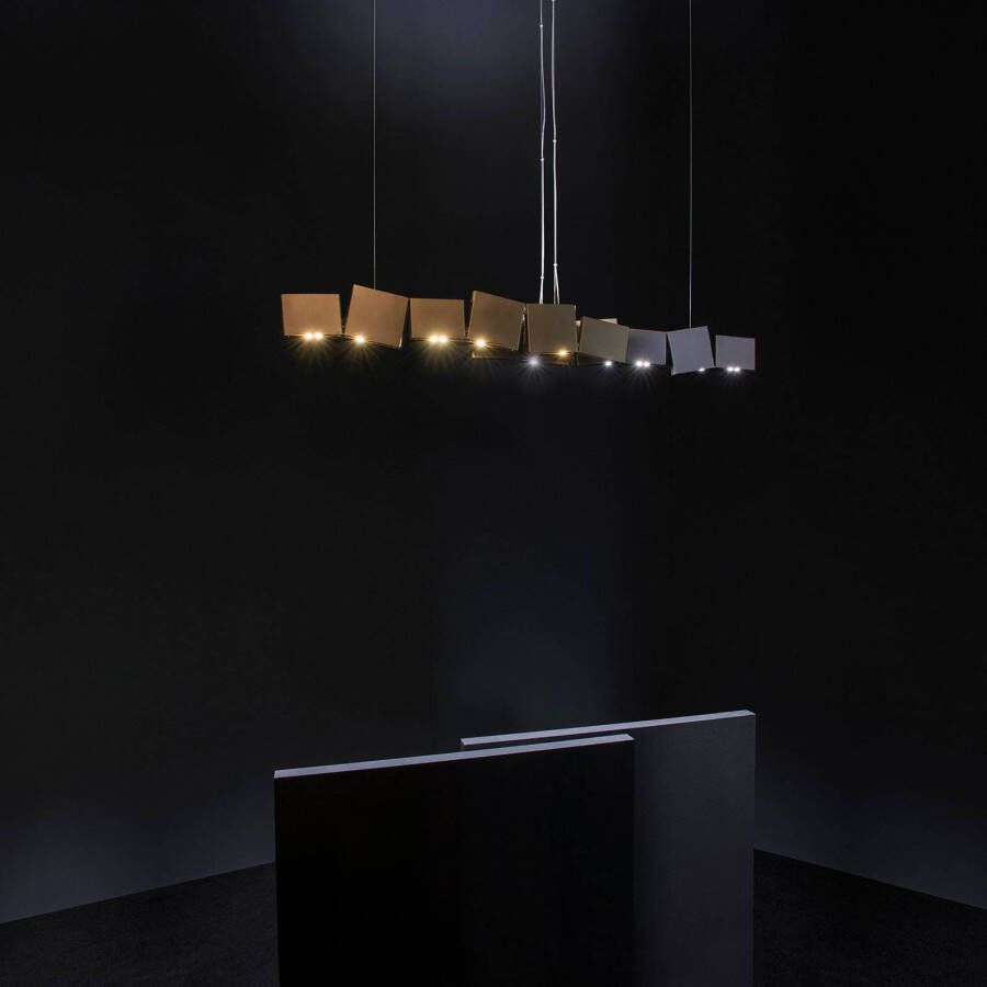 Terzani Gaia LED hanglamp 24 lamps