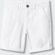 Mango Kids Chino bermuda