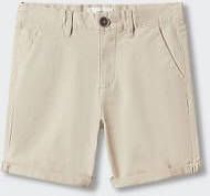 Mango Kids Chino bermuda