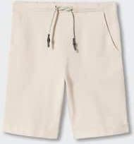 Mango Kids Katoenen bermuda